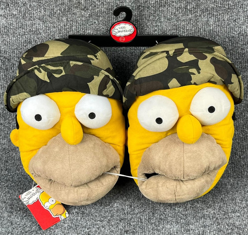 Scarpe simpson uomo taglia - simpson,