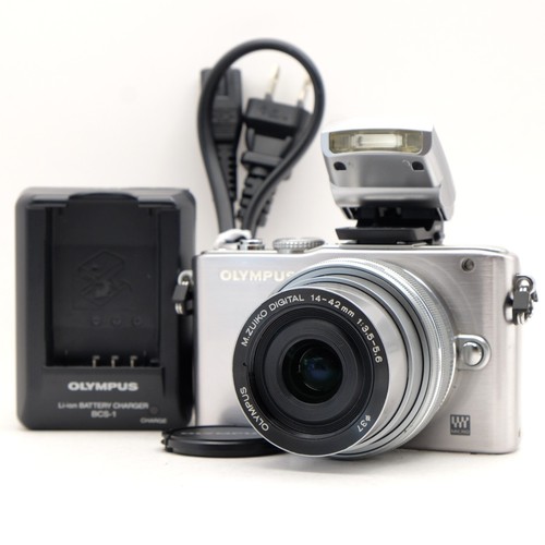 Olympus pen lite - pen, 12,3