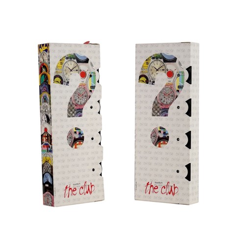 Coppia swatch serie the - coppia,