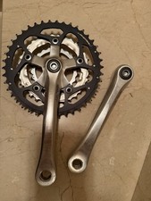 Bielas Shimano Deore Xt