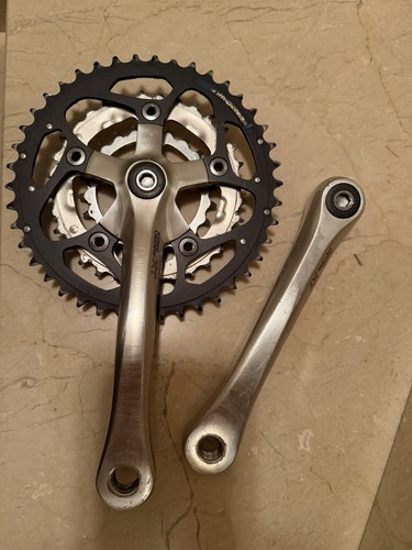 Bielas shimano deore - bielas,