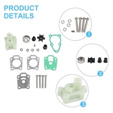 Kit Riparazione Pompa Acqua