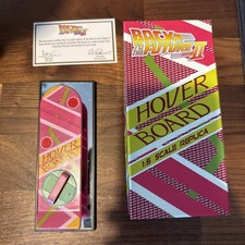 Back to the Future 2 II Hover