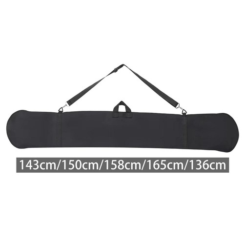 Borsa porta snowboard