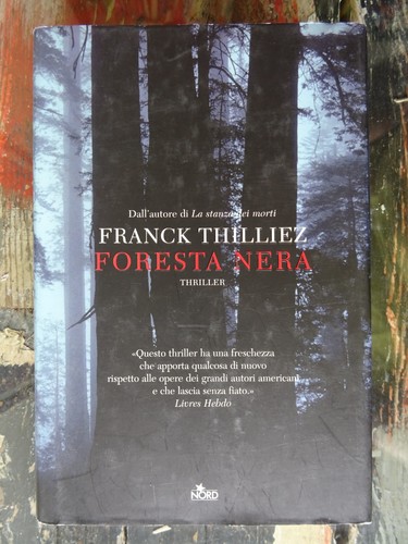 Foresta nera franck - foresta,
