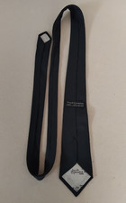 Cravatta per divisa Marina Militare Italiana Saint Germaine Paris 100% seta 