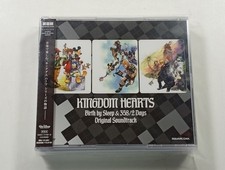 KINGDOM HEARTS BIRTH BY SLEEP