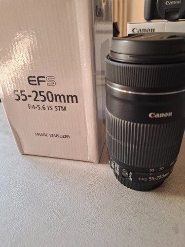 Obbiettivo canon macro efs - obbiettivo,