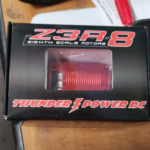 Thunder power z3r - thunder, 1900kv