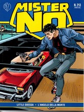 Mister No if 213
