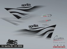 KIT ADESIVI APRILIA APRILIA