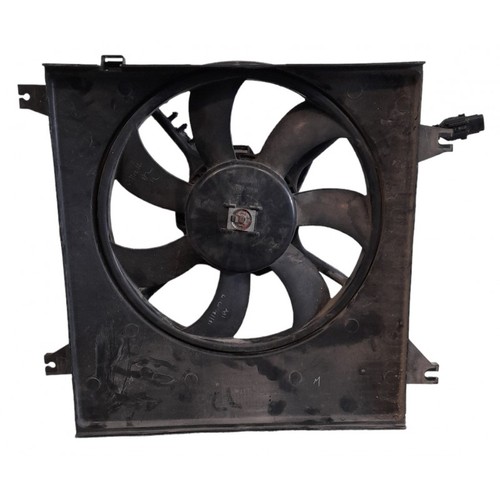 Elettroventola radiatore