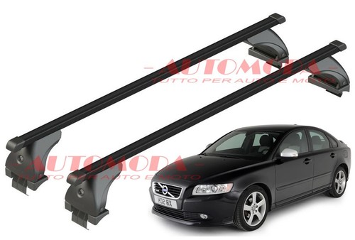 Barre portatutto volvo s40 - portatutto,