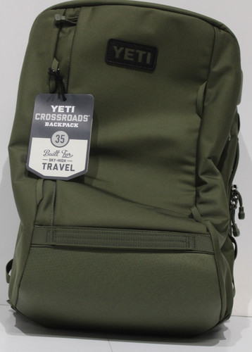 Zaino yeti crossroads 35l - zaino,