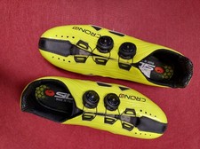 Scarpe Ciclismo Strada Crono