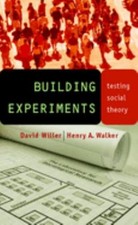 Building Experiments : Testing