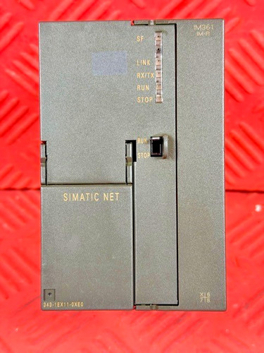 Siemens 6gk7 343 1ex11 - 6gk7, 343-1ex11-0xe0