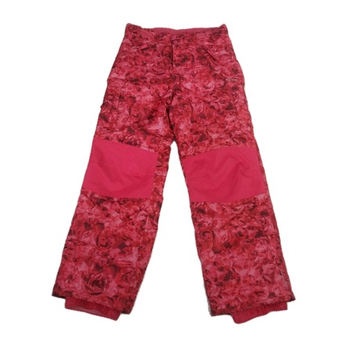 Pantaloni neve bambina - pantaloni, rosa