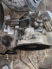 CAMBIO KFK VOLKSWAGEN POLO 1.6 TDI Ibiza  TIPO MOTORE CAY ANNO 2011