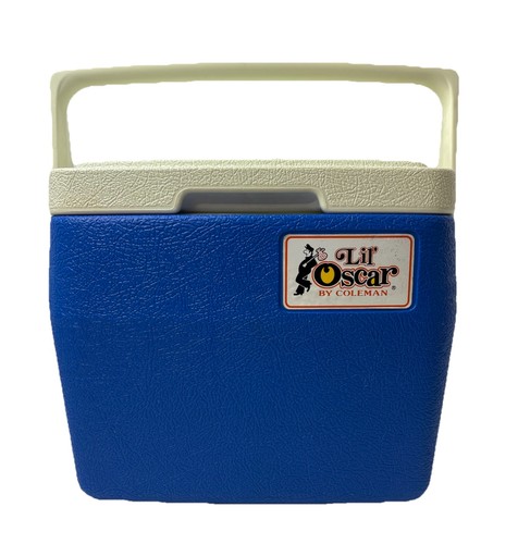 Little oscar cooler vintage - oscar,