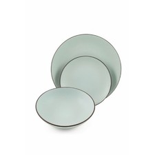 Kora light servizio piatti 18