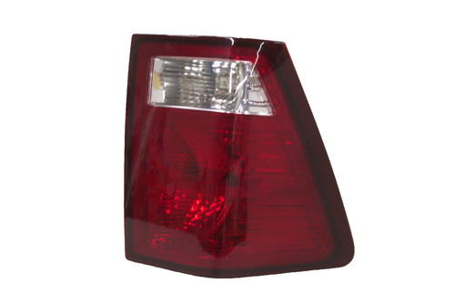 Fanale posteriore sinistro - fanale, sx