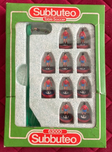 Subbuteo soccer 63000 - subbuteo,