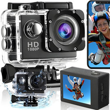 Action Cam HD, Fotocamera