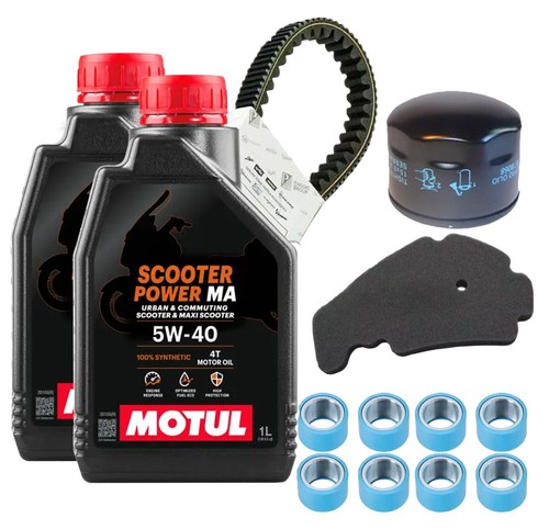 Kit tagliando completo - completo, beverly
