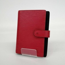 LOUIS VUITTON Epi Agenda PM