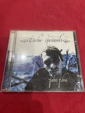 Turbe Giovanili SECONDA STAMPA