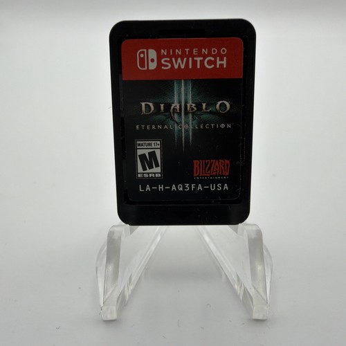 Diablo iii eternal collection - diablo,
