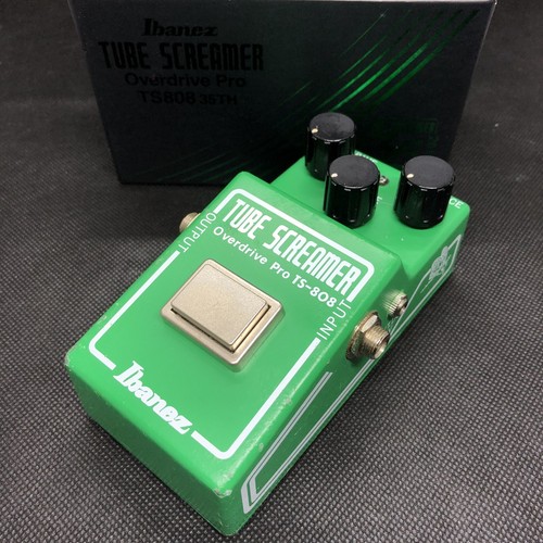 Ibanez ts808 tube - ibanez, screamer
