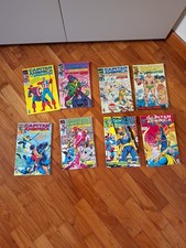 Lotto capitan america - e, i