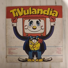 TIVULANDIA VOL 1 - LP 33 giri