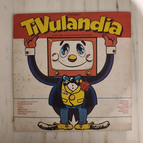 Tivulandia vol lp - lp, giri