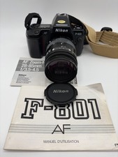 Appareil photo Nikon F-801