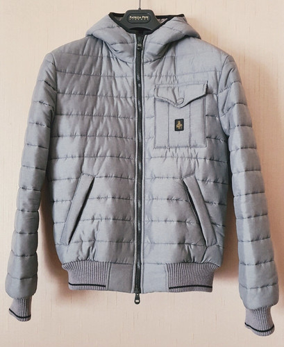Refrigiwear uomo giubbotto - refrigiwear,