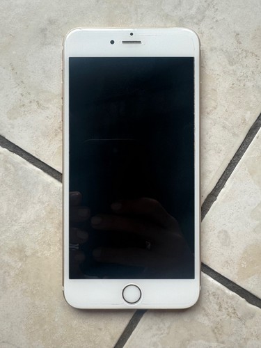 Apple iphone plus 64gb - apple, gold