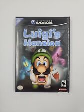 Luigi's Mansion Nintendo