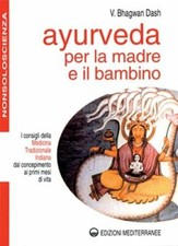 LIBRO AYURVEDA PER MADRE E