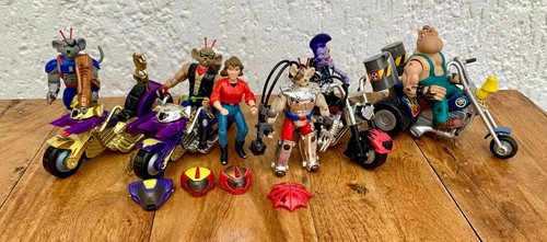 Biker mice from mars - biker,