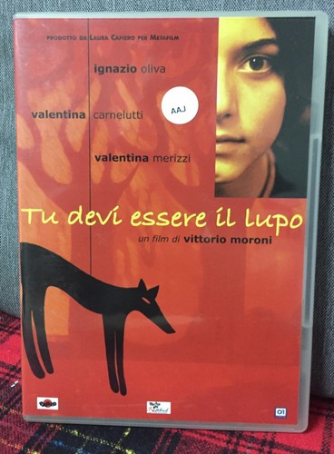 Devi essere lupo dvd - essere, il