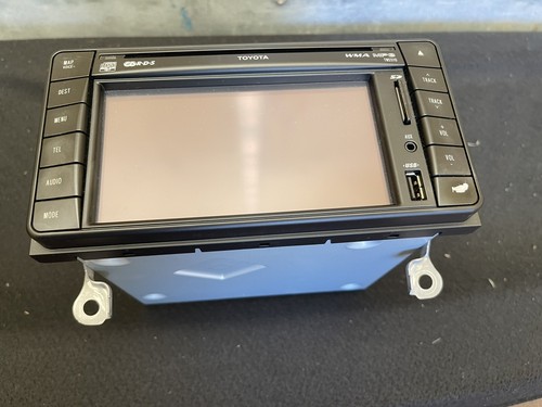 Autoradio originale toyota - +cd,