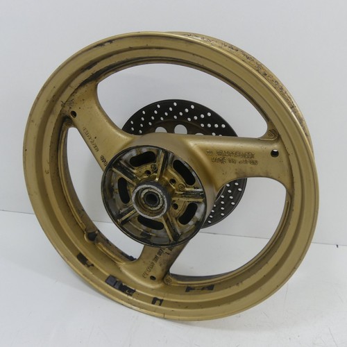 Suzuki gsx 600 - 600, gn72b