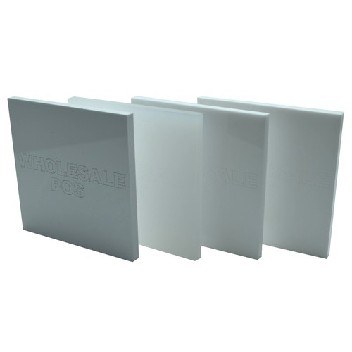Fogli plastica acrilica - di,