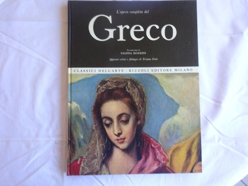 Greco classici dell - n.,