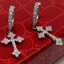 ORECCHINI CERCHIETTI PENDENTI