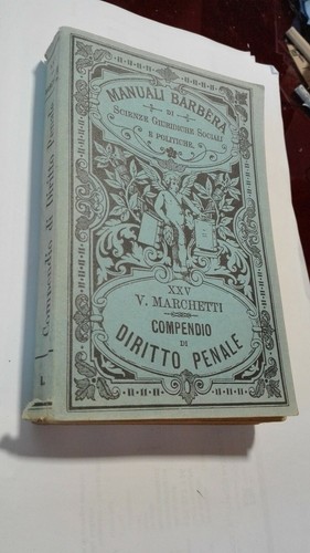 Compendio diritto penale - di,
