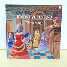 RONDO' VENEZIANO CASANOVA LP